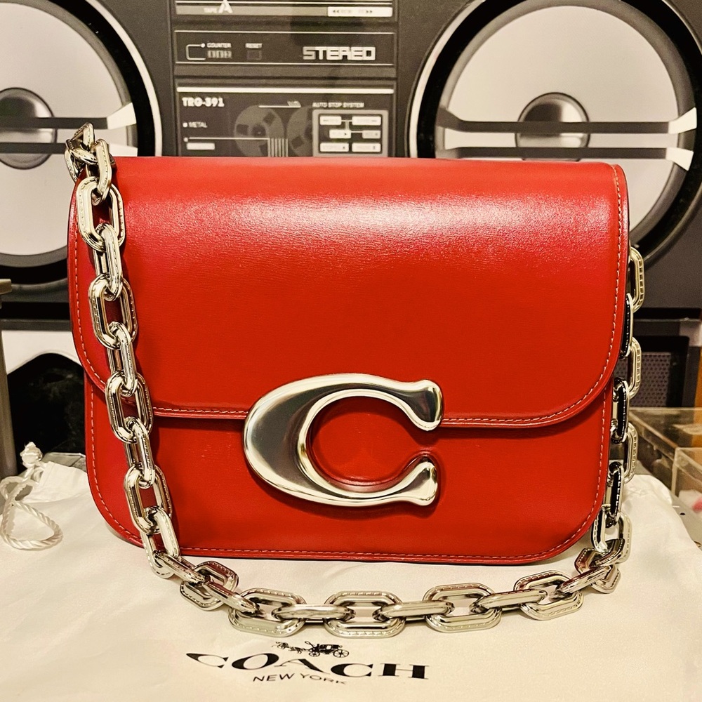 BNWT!! Coach Idol Bag